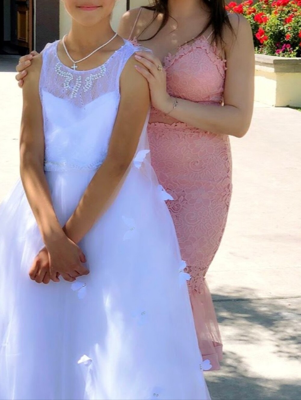 LACE DRESS - Picture 13 of 14